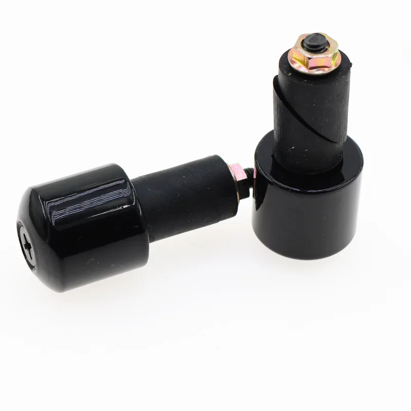

Motorcycle handle solid iron universal, plug grip throttle modified faucet anti-drop blockage