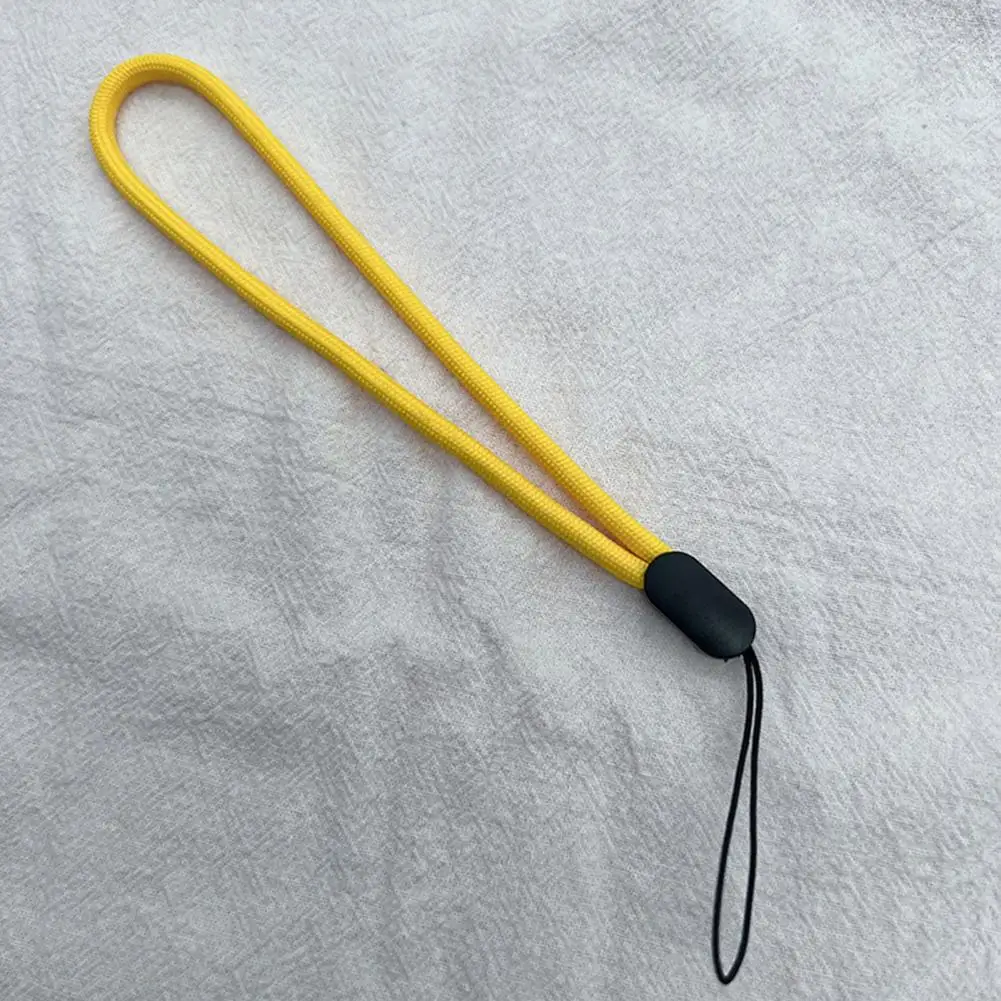 3Pcs Phone Lanyard Wrist Strap Rope Anti-lost Universal USB Flash Drive Keys Keychain Hanging Rope Camera Holder Strap String