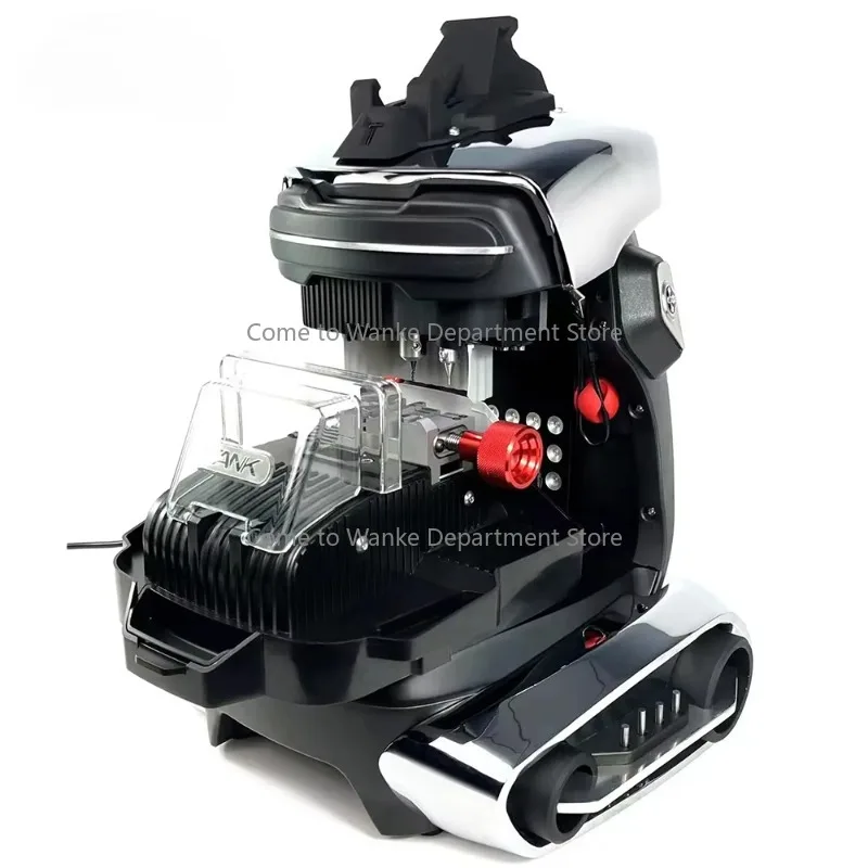 

Updated Version Automatic KCM Key Cutting Machine 2M2 Magic Tank 2 PLUS CNC Car Key Cutting Auto Keys Auto Electronics Product