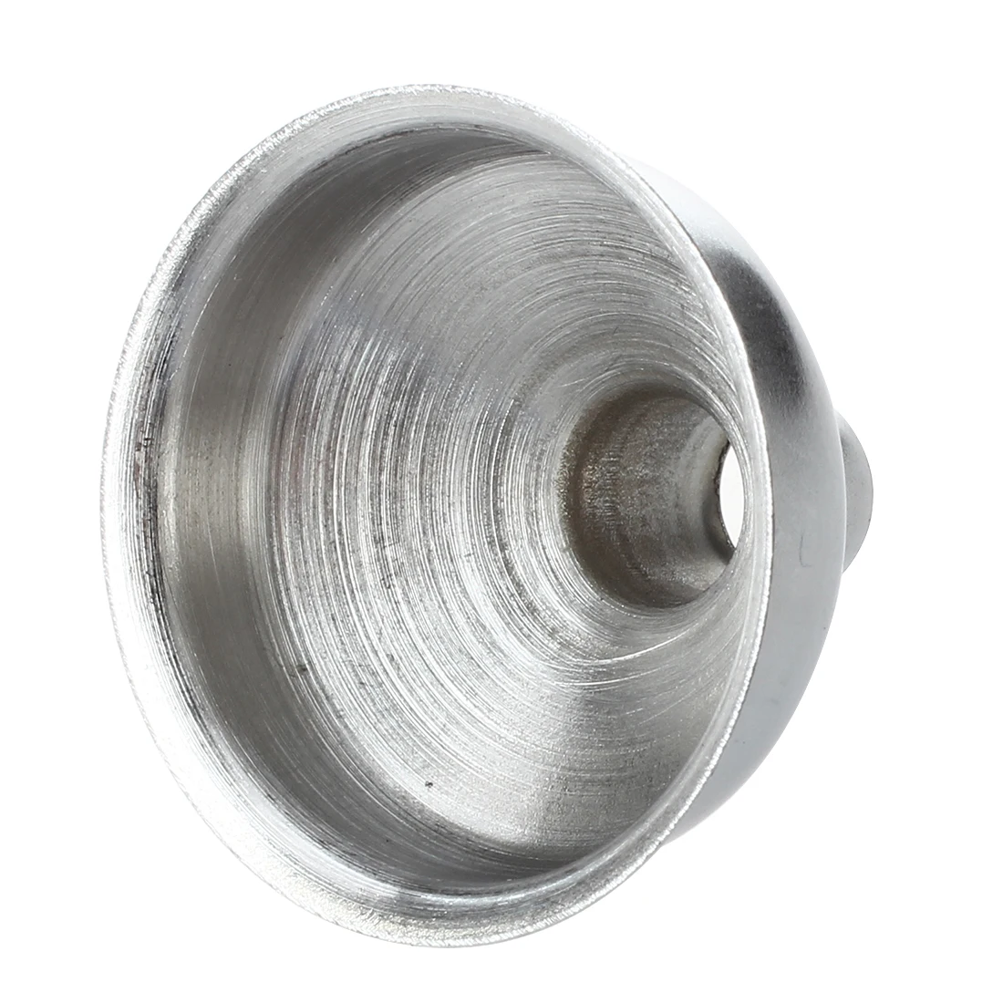 OLTRE-New 8Mm Stainless Steel Funnel For All Hip Flasks Flask Filler Wine Pot