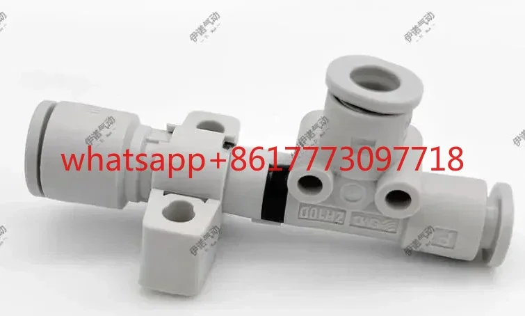 SMC vacuum generator ZH05DS-01-01-01 ZH05DS-06-06-06 ZH07DS-01-01-01 ZH07DS-06-06-06 ZH10DS-01-01-01 ZH10DS-06-06-08