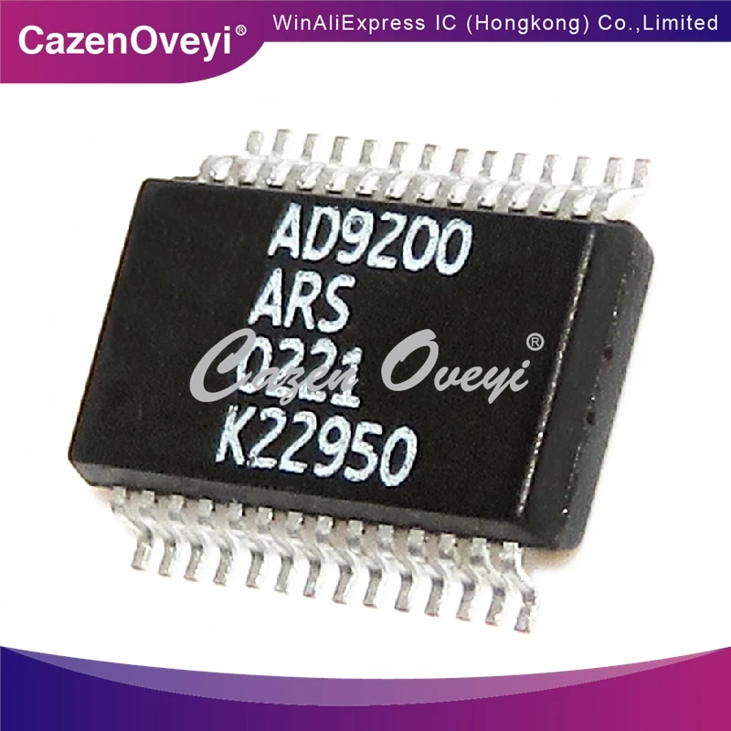 

5 шт./партия AD9200ARSZ AD9200ARS AD9200 SSOP-28