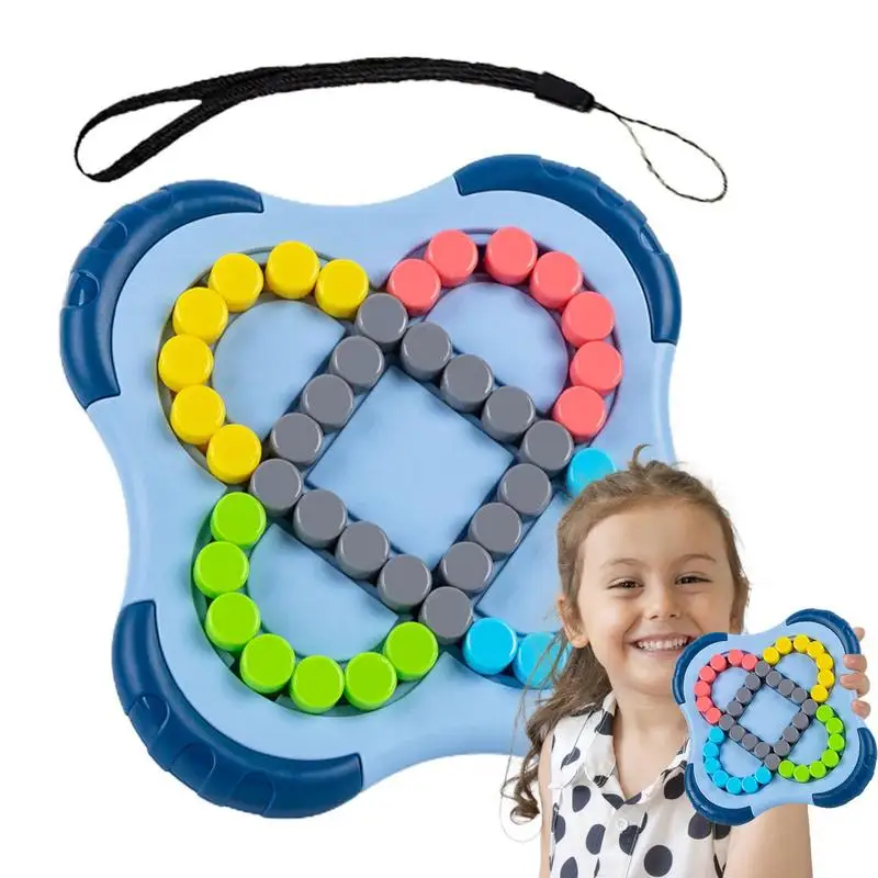 

Magic Beans Magic Bean Cube Spinners Colorful Tactile Spinner Toys For Education & Relaxing Hand Eye Coordination Developing