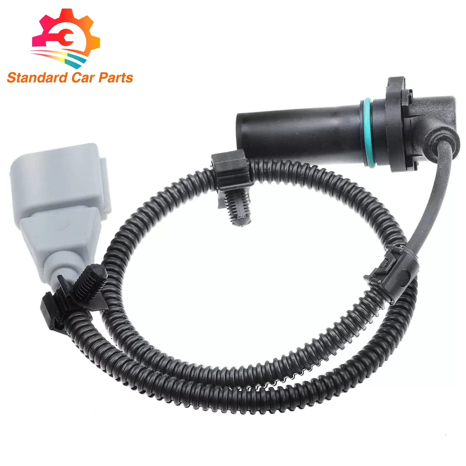 038907319 D เซ็นเซอร์ตําแหน่งเพลาข้อเหวี่ยงสําหรับ VW Transporter Golf IV Audi A4 ที่นั่ง Skoda