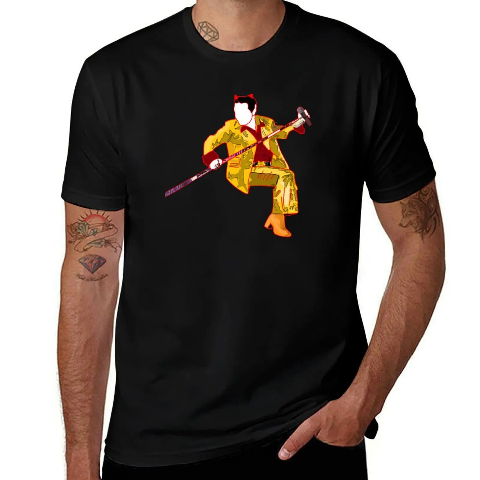 Alter ego T-Shirt Comfort Stretch Tee Shirt T-Shirt