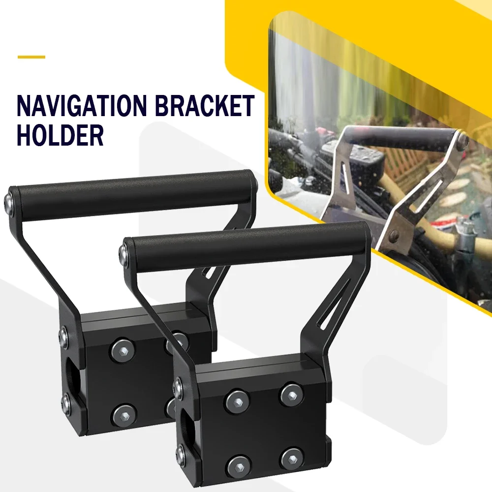 

GPS Navigation Bracket Stand Holder Support For Honda CRF1000L CRF1000 L Africa Twin CRF 1000L AFRICATWIN 2018-2021 2022 2023