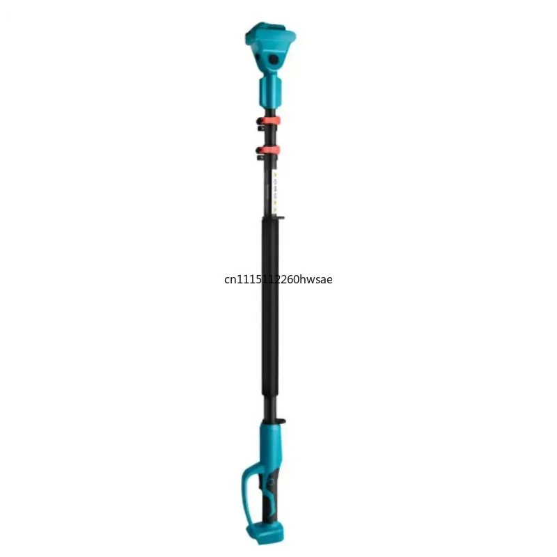 Extension Pole Tree Pruning Tool Kit, Saw And Lopper For Tall Branch Trimming & Garden Work