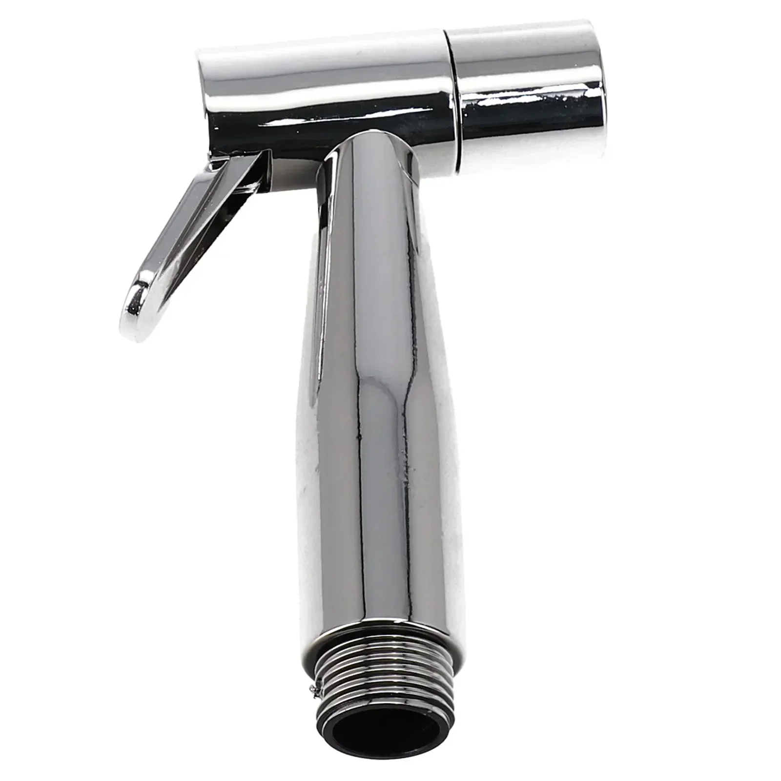 Hand Protable Toilet Bidet Sprayer Gun Holder Stainless Steel Handheld Bidet Faucet Home Bathroom Shower Head Self Cleaning