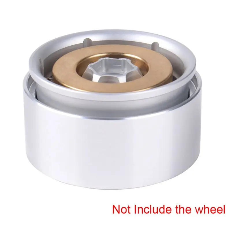 1.9인치 휠 림용 2PCS 스테인리스 스틸 내부 카운터웨이트 축방향 SCX10 TRX4 TRX6 VS4-10 RC 크롤러 자동차, 두꺼운