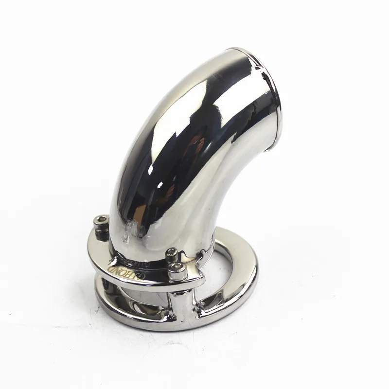 14 Sizes Stainless Steel Male Chastity Device Cage Metal Chastity Cage with Anti-Off Spike Ring Penis Ring Sex Toys for Men BB58