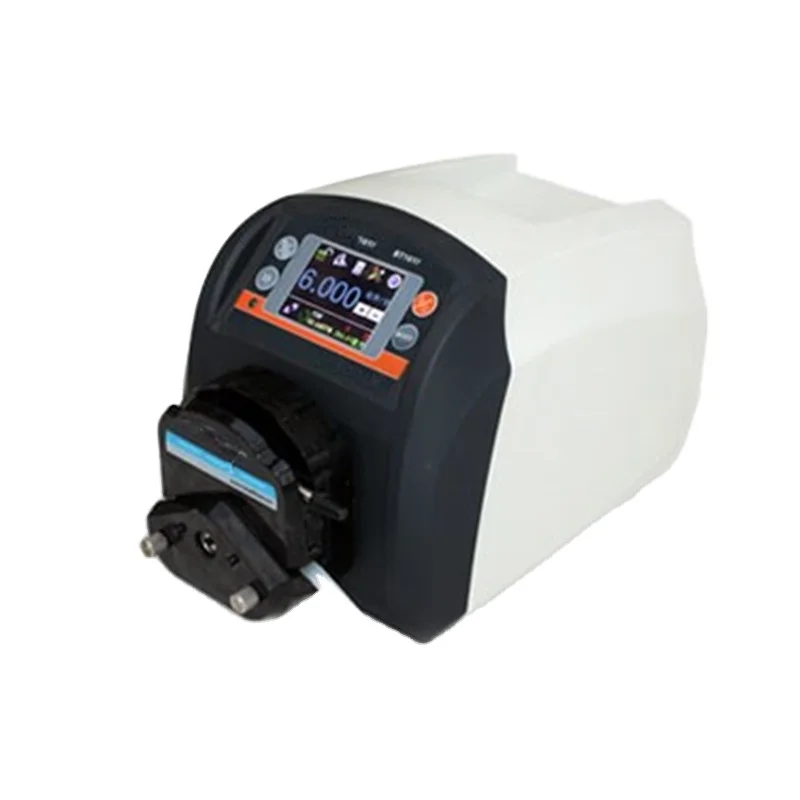 

Hot Sale BT101F High Precision Automatically Intelligent Dispensing Fluid Peristaltic Pump test Kits Good Price