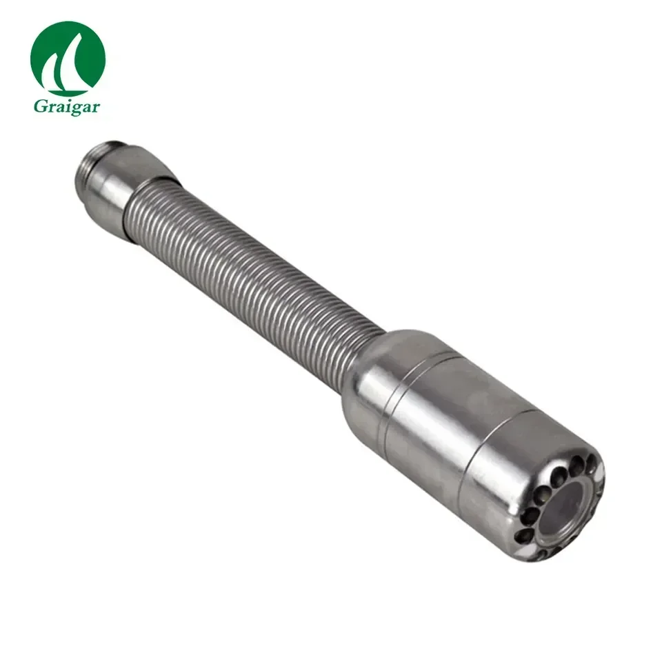 A2-C23L Waterproof Plumbing Pipe Inside Checker with Transmitter Camera