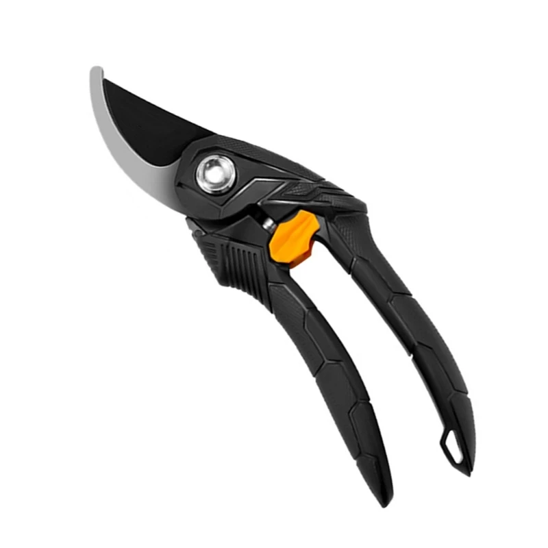 

Professional Hand Pruners, Pruning Shears for Gardening, 8inch SK5 Steel Bypass Garden Scissors,Pruning Shears