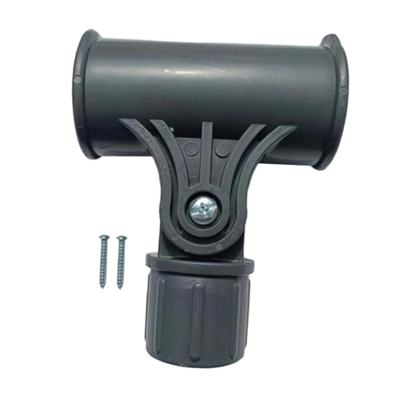 Banana Steering Garden Rotating Bracket Accessories Umbrella Frame Terrace Umbrella Bracket Accessories 2 Screws