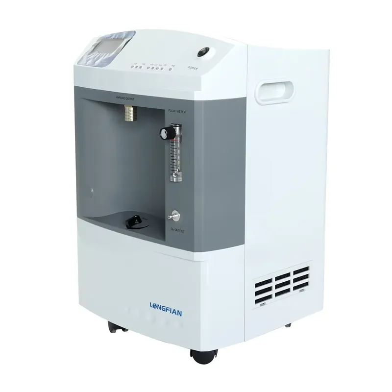 2026for Longfian JAY-10H 100L Hypoxic Generator 9%-15% Low Purity Altitude Simulation Training Equipment for Athletes