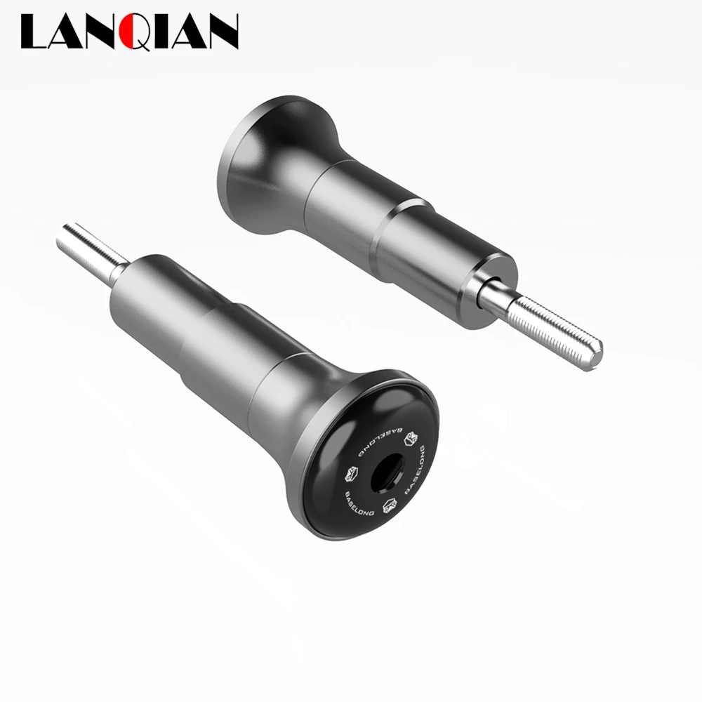 Motorcycle Frame Slider Crash Protector Engine Crash Pad For Kawasaki Z900 Z900RS Performance/Cafe Performance Z900 SE 2018-2023