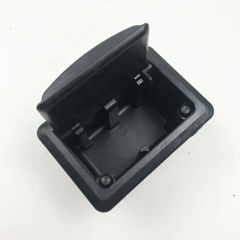 100% Brand-new portable ashtray For ZX120 ZX200 ZX210 ZX330-6-3G plastic ashtray spare parts for Hitachi