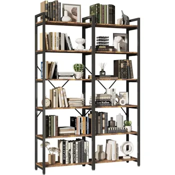 מדף ספרים 6 שכבה, 71.5 