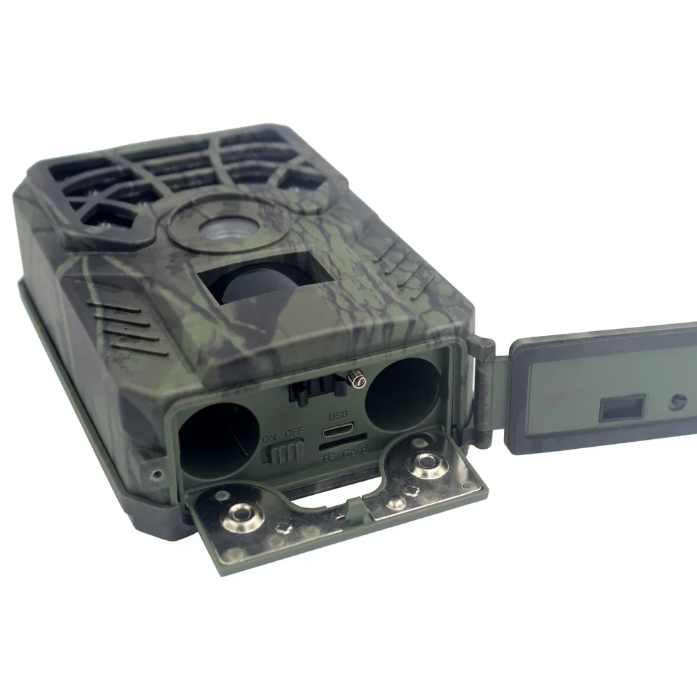 Outdoor Waterproof Camera For Animal Surveillance Infrared Movement Trigger Video Record HD Night Vision