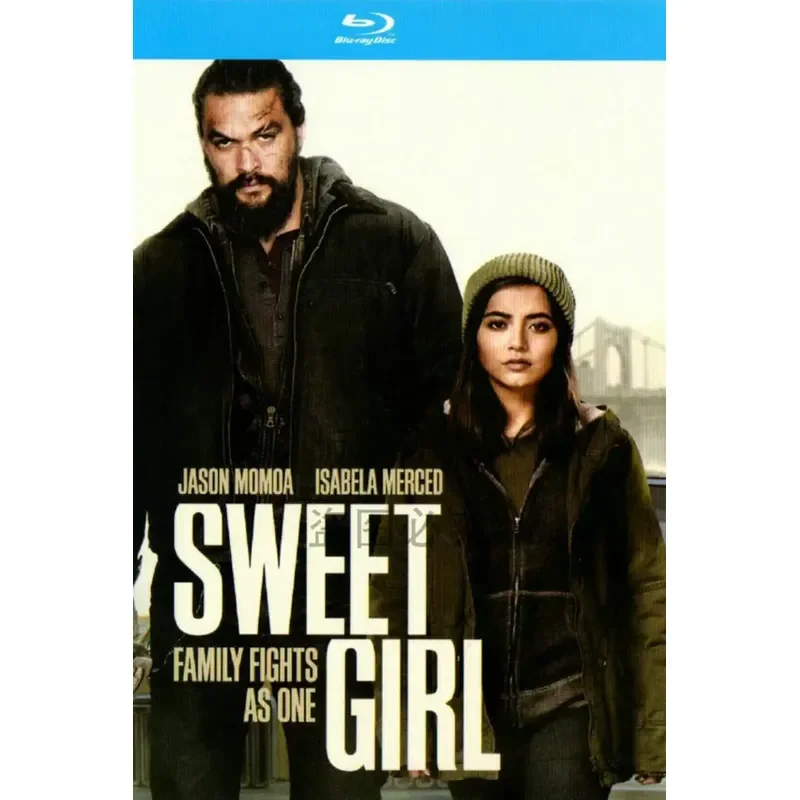 Blu-ray Action Adventure Movie Protector High Definition Disc 1080P 1BD Disc Non-DVD Disc