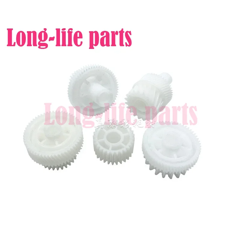

Compatible For Konica Minolta BH 7828 283 363 423 282 223 250 bh7828 bh283 bh363 1set developing drum drive gear Copier Parts