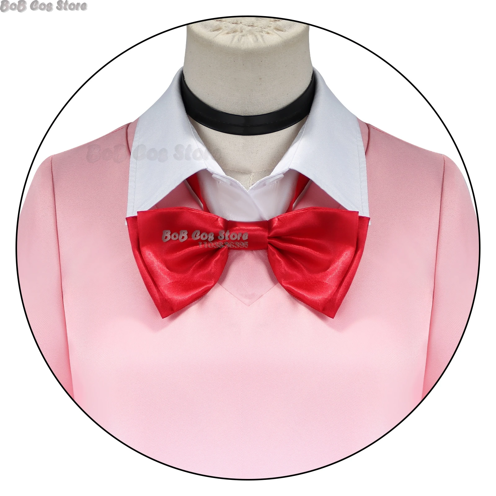 Momo Ayase Momo dandaan Costume Cosplay Prop parrucca ragazze Jk uniformi scolastiche abiti rosa Outfit donna Roleplay Halloween Party Suit