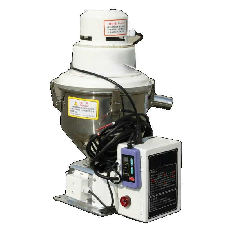 

Manufacturer of plastic material automatic vacuum hopper feeding machine