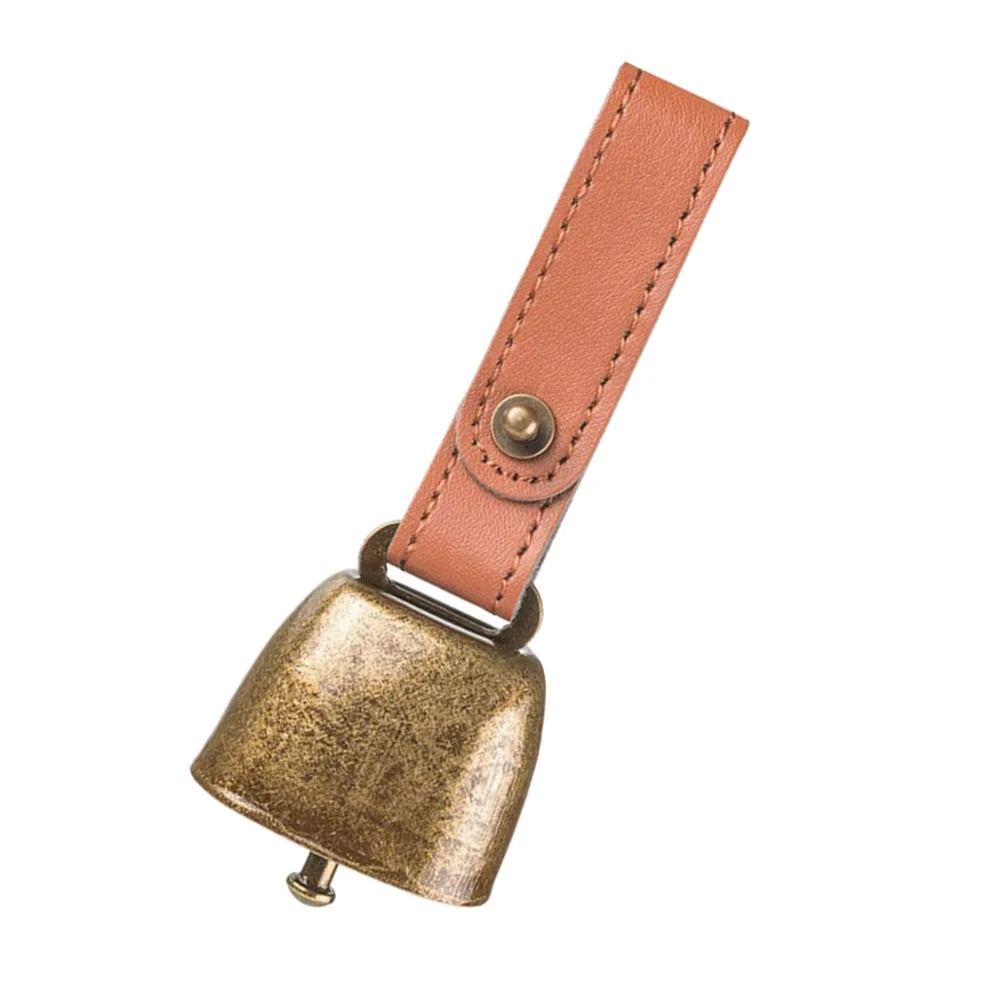 Bells for Dog Collars Iron Dog Bell Cattle Sheep Decorative Bell Multipurpose Small Training Pet Bell
