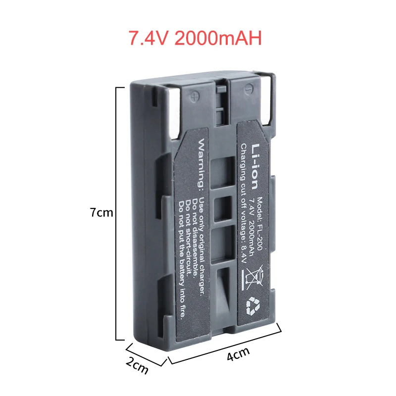 Lithium Battery MW-93 XE-903 XE-61A laser level meter Lithium Battery