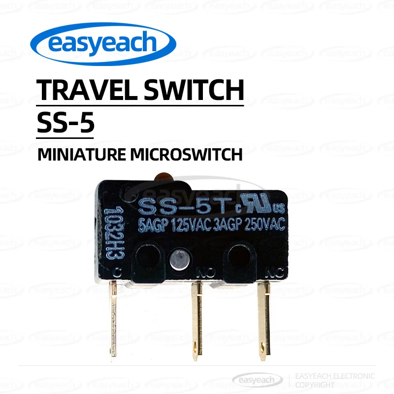 SS-5T Micro Switch …