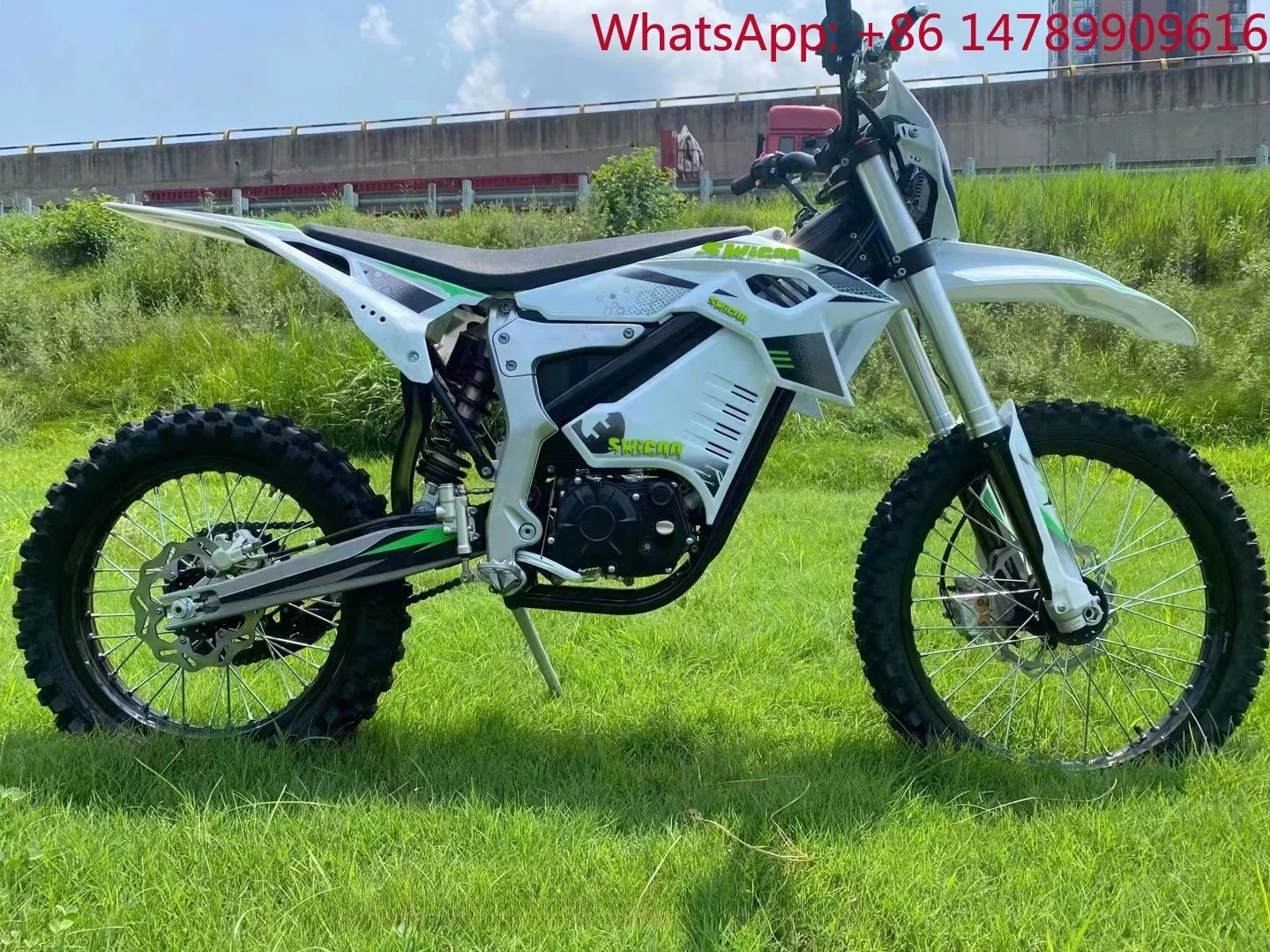 Lightweight DesignMiniDirtBikeMotorcycle Adult Powerful Dirt Bike With 72V 40Ah/50Ah/60Ah Lithium BatteryMini ToyCarSmall Off-ro