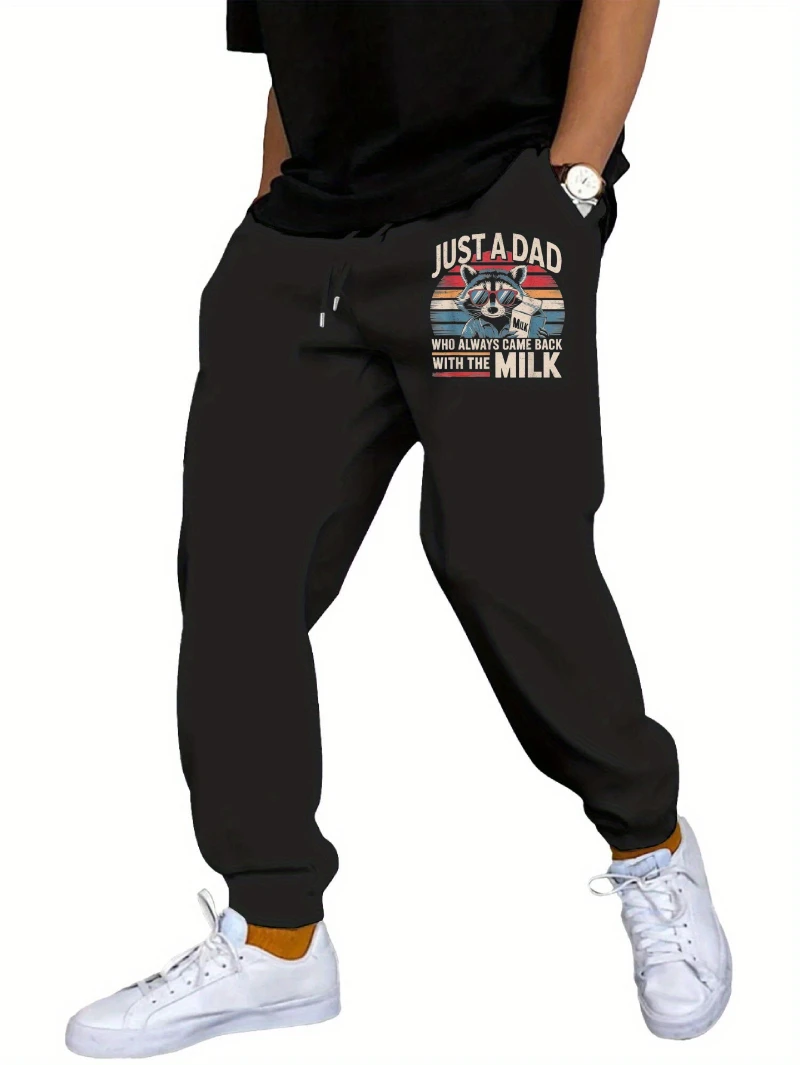 

2025 Autumn and Winter Mens Casual Sports Sweatpants New Casual Breathable Ankle High-end Luxury Is for Both Men and Women Y2k