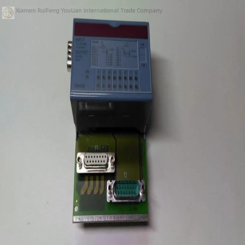 B&r 2003 Dm438 Digital Mixing Module 7dm438.72 8di 8do New Original Ready Stock Industrial Automation Pac Dedicated Plc