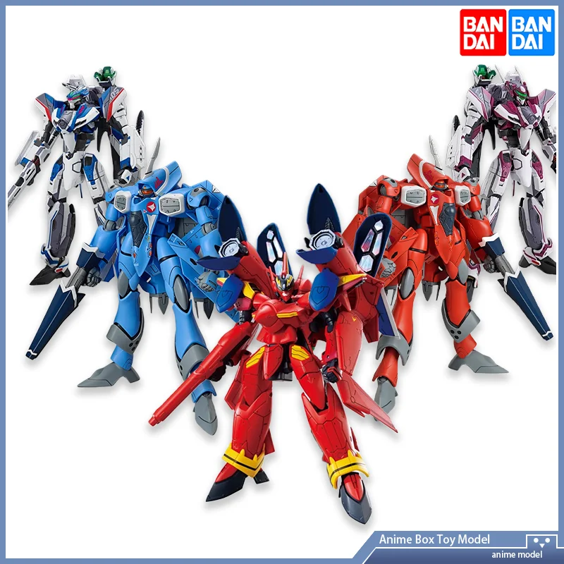 Bandai Model Gundam Hg - Bandai Gundam HG 1/100 VF Series
