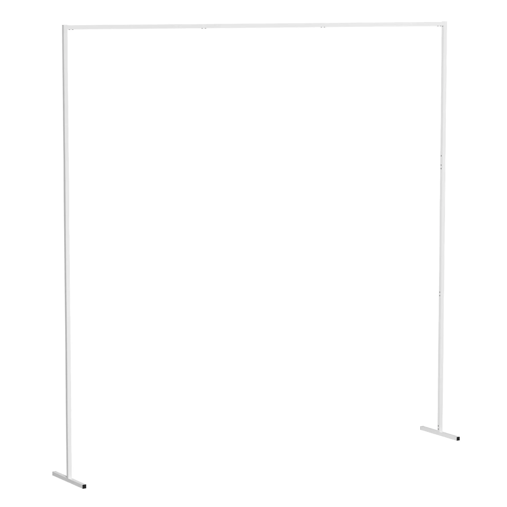 

Wedding Party Prom Backdrop Stand Pipe Kit Curtain Frame Ajustable10ftx10ft