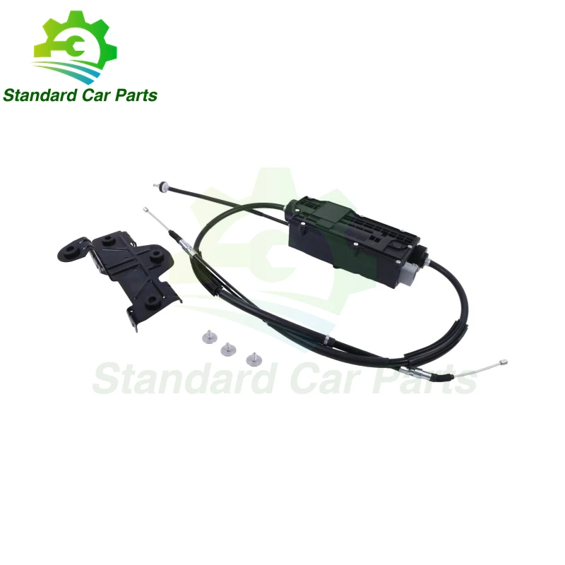 34436784653 Electrical Parking HandBrake Motor Module Actuator For BMW 5 Series GT F07 530i 550i V8 L6 2009-2016