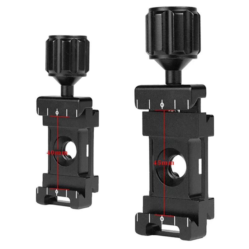 For SLR Photography 2Pcs/Set Universal Quick Release Plate Holder Head Plate Stabilizer Expansion Conversion Clip