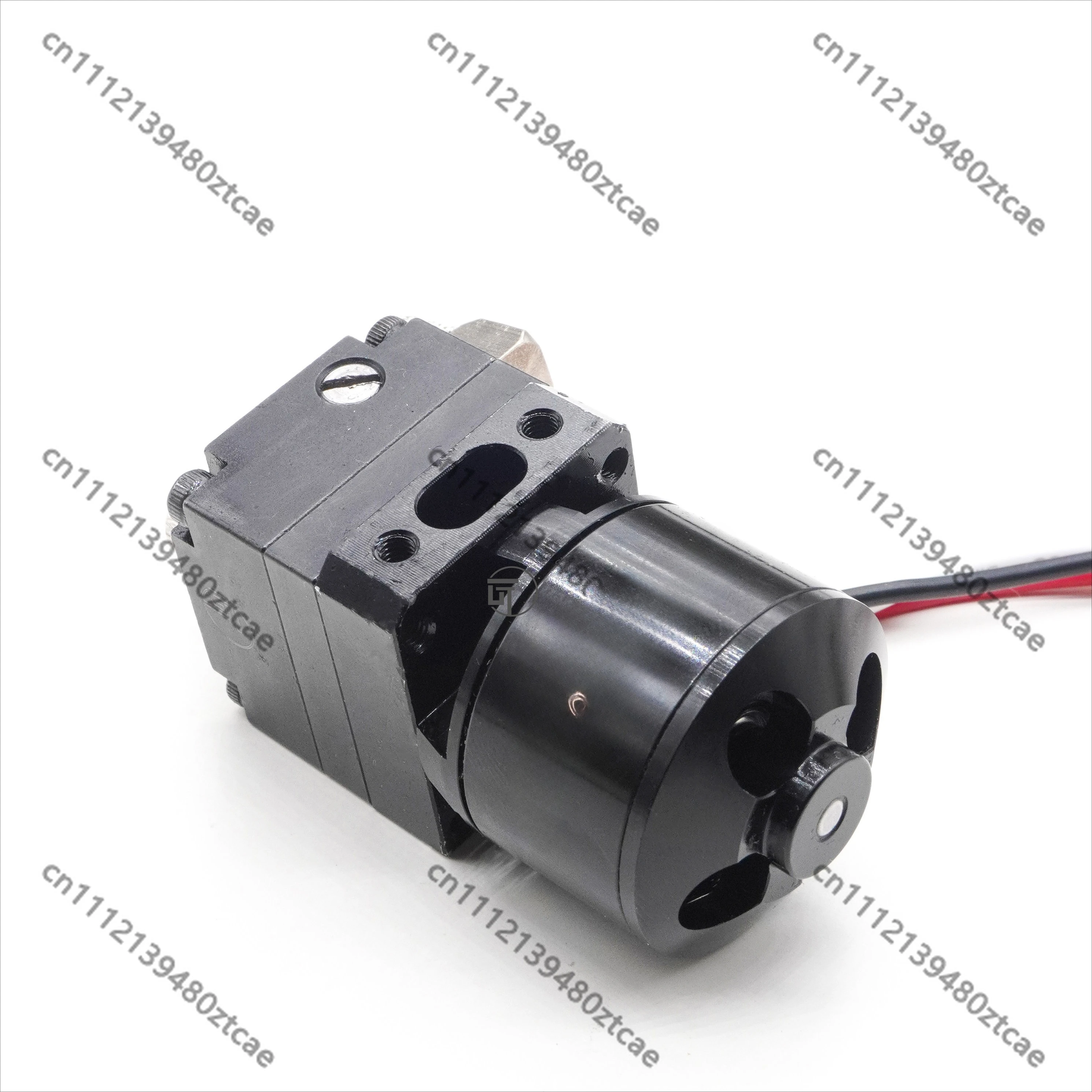 

New Mini Bidirectional Hydraulic Oil Pump CUT-28B-970KV Small Space DIY RC Model Modified Accessory