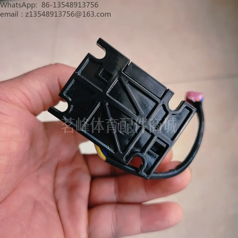 Resistance Adjustment Motor Cable Assembly 193223, Replacement Spare Part for Elliptical Trainer Exercise Bike
