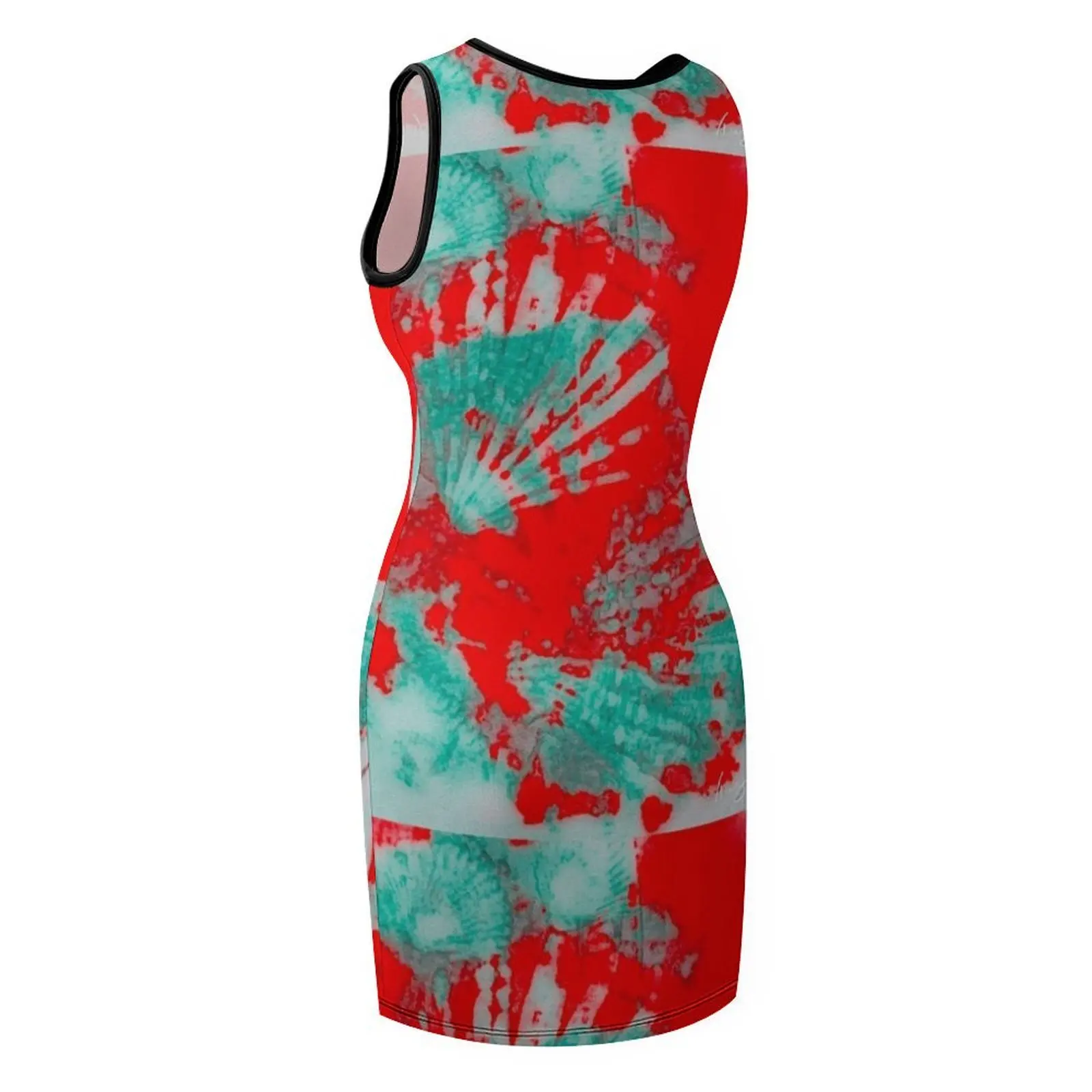 She'll Shock Vestido de verão sem mangas, vestidos de festa diários para mulheres, vestidos de noiva, vestido sexy