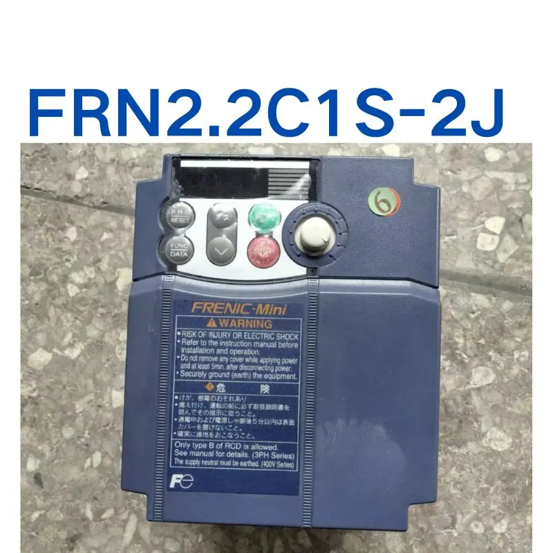 Used Variable Frequ…