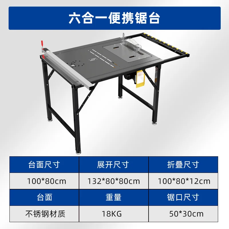 Variant: SawTable without Saw