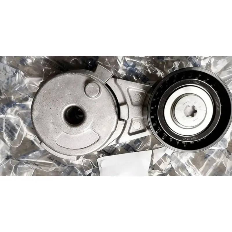 

Для Changan Oshan X70A: Сборка натяжителя ремня генератора