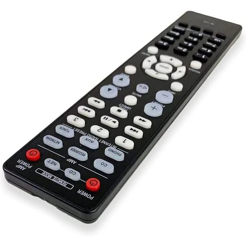 RISE-Remote Control RC-1173 For Denon Home Theater RC-1197 DNP-720AE DNP-730AE PMA-720 PMA-520AE PMA-720AE