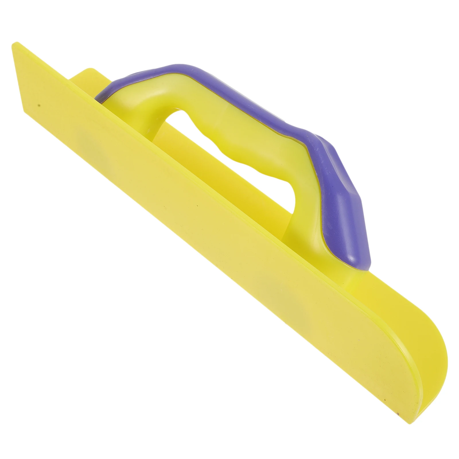 

1Pcs Robust Plastic Putty Cutter Trowel For Easy Wall Corner Repairs And Plaster Finishing