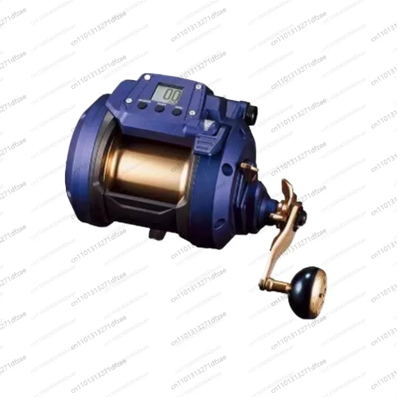 

SEAPOWER 800/1200 Electric Boat Fishing Electric Winch Sea Fishing Boat