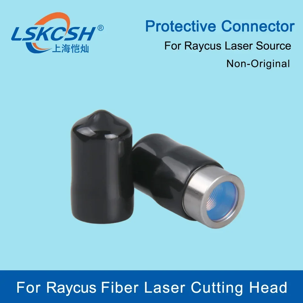  Raycus Output Connector Protective Lens Group QBH for Raycus Fiber Laser Source 0-4KW Fiber Laser Cutting