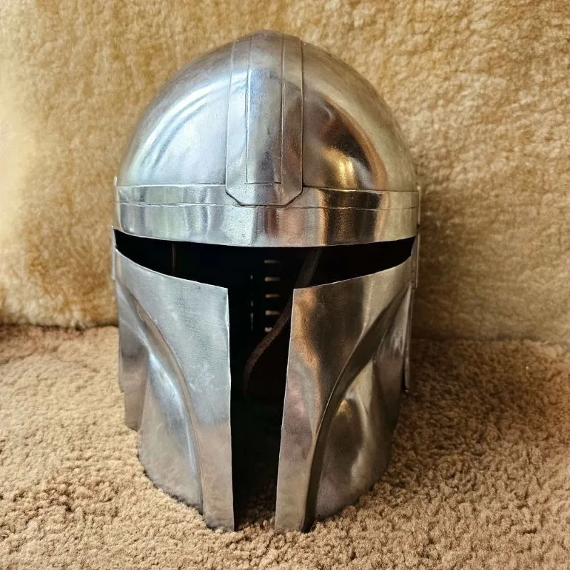 [Fantasy Series] Battle Armor, All Steel Helmet