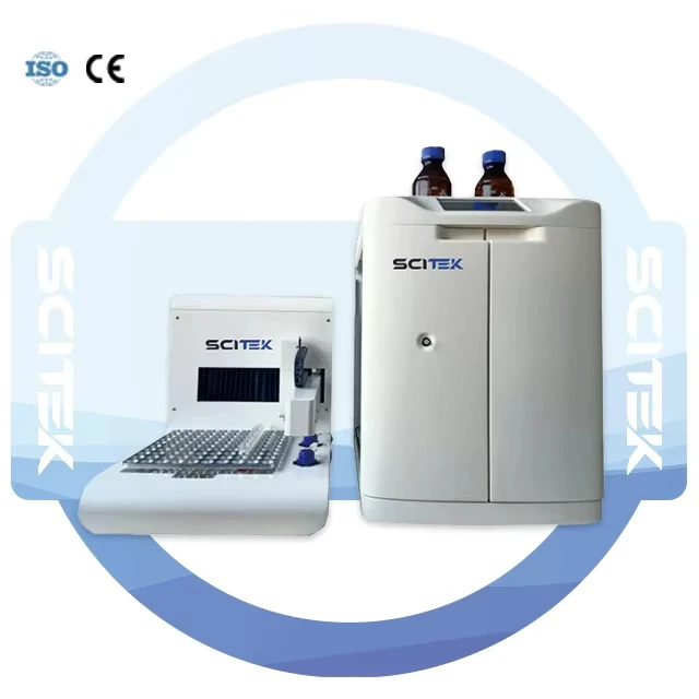 SCITEK Ion Chromatograph Touch Screen Industrial-Grade Electrical Components Chromatograph Tester