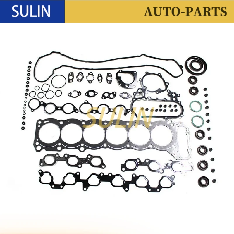 11127572758 11127572755 Car Accessories Engine Cylinder Head Gasket Set For BMW E89 E88 E82 E90 E93 E92 E91 E60 X6 Z4 Roadster